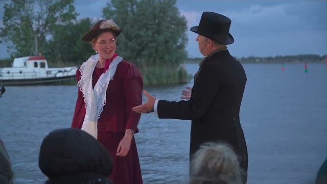 De Hegemermar Fertelt - Iepenloftspul 2022