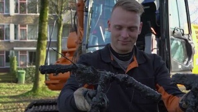 Ippel Dredging Kerstvideo