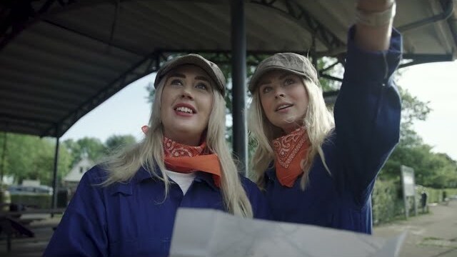 Kameleonhofje Promo