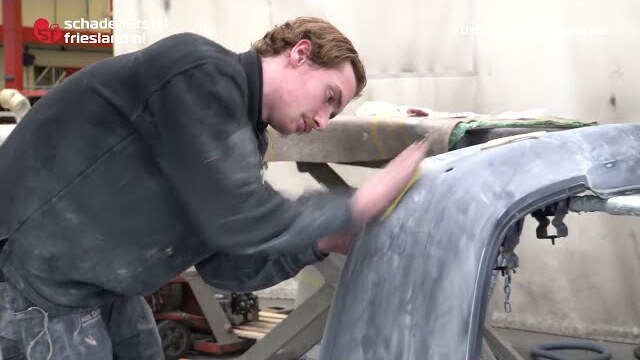 Schadeherstel Friesland Bedrijfsvideo
