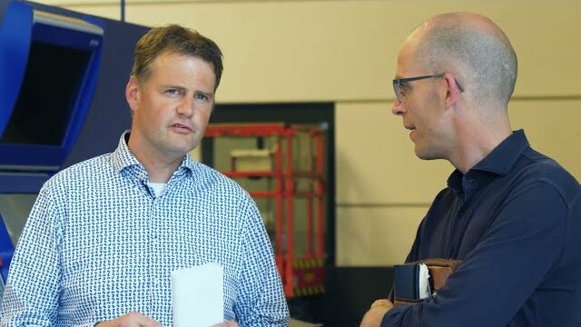 Snijtech Fiberlaser