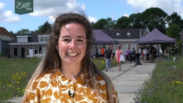 Start Verkoop It Eilân Heeg