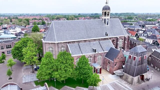Verbouwing Martinikerk Sneek